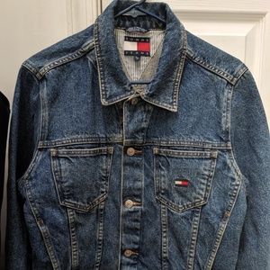 Tommy Hilfiger Denim Jacket